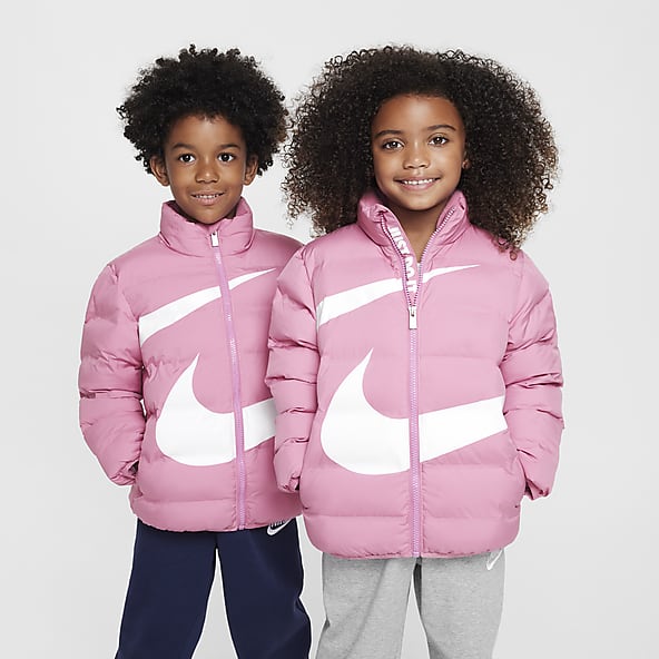 Girls Jackets Vests. Nike